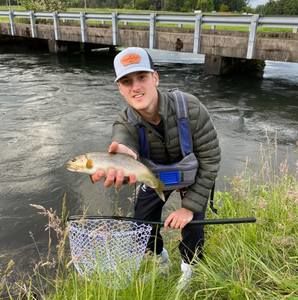 Meet your Posher, Hunter